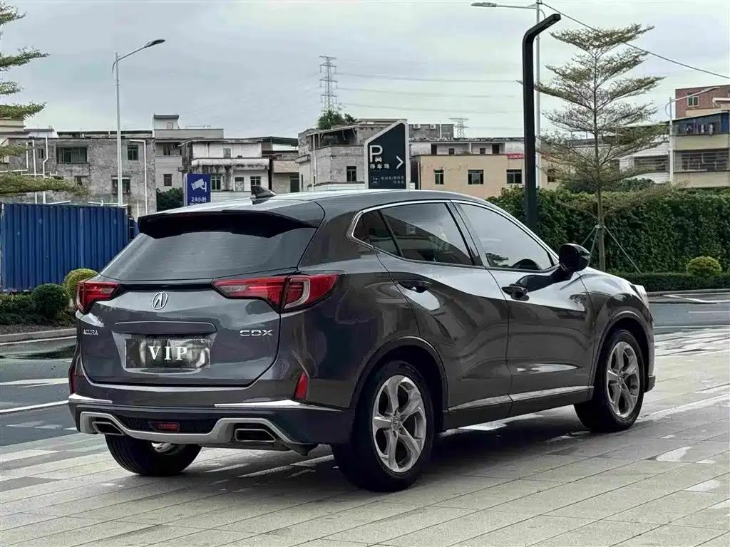 Acura CDX 2016 1.5T 2WD Enjoy Edition — миниатюра 6