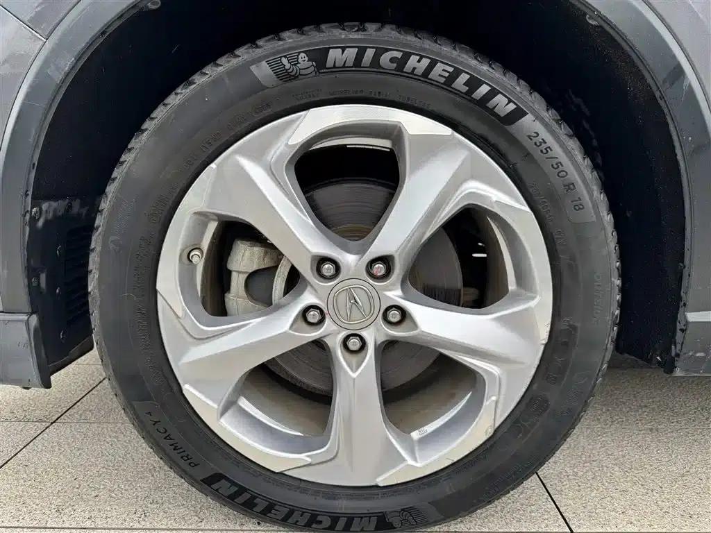 Acura CDX 2016 1.5T 2WD Enjoy Edition — миниатюра 9