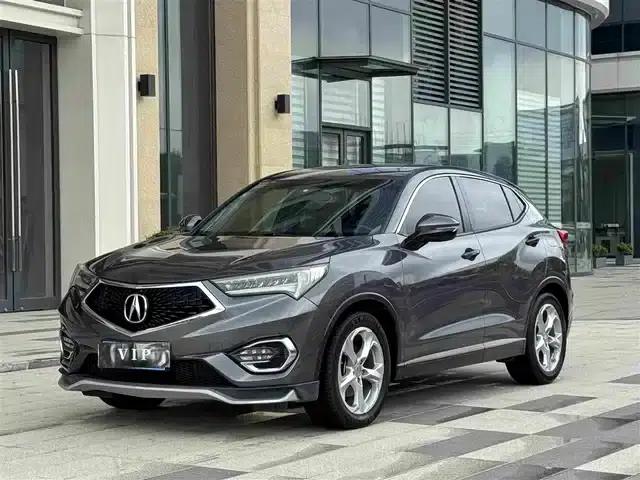 Acura CDX 2016 1.5T 2WD Enjoy Edition