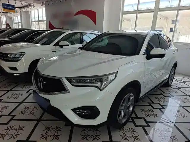 Acura CDX 2016 1.5T AWD Premium Edition