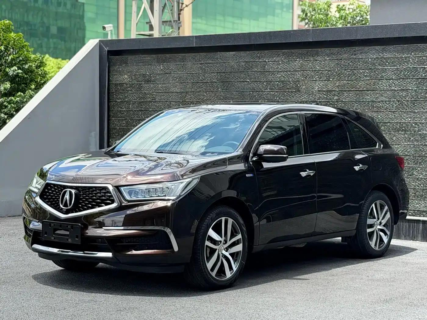 Acura MDX 2017 3.0L Comfortline — миниатюра 1