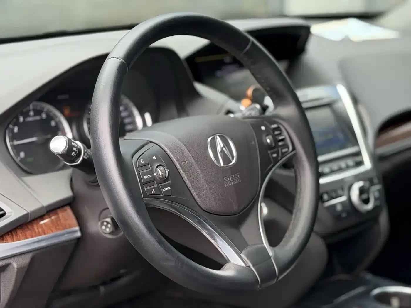 Acura MDX 2017 3.0L Comfortline — миниатюра 4