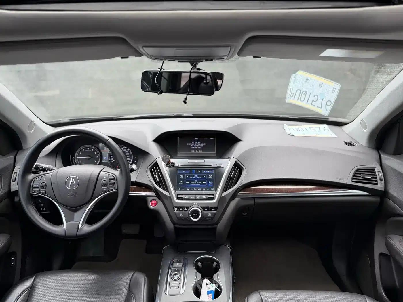 Acura MDX 2017 3.0L Comfortline — миниатюра 6