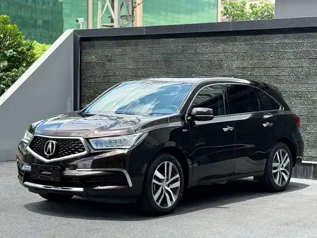 Acura MDX 2017 3.0L Comfortline