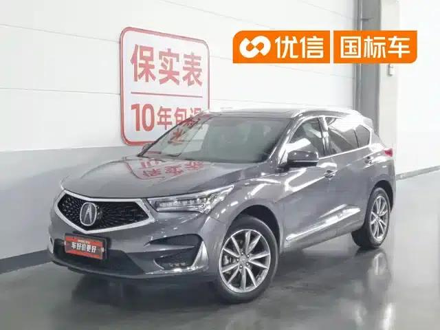 Acura RDX 2019 2.0T Smart Edition SH-AWD (National V Emission Standard)