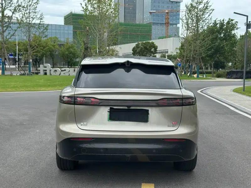 Voyah 2025 Four-Wheel Drive Qiankun Edition — миниатюра 5