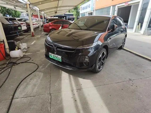 Voyah Smart Edition 2024 (Long Range)