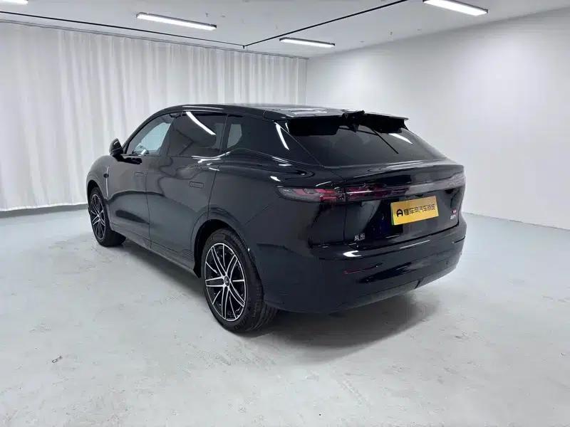 Voyah 2025 Four-Wheel Drive Qiankun Edition — миниатюра 5