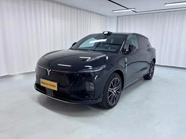 Voyah 2025 Four-Wheel Drive Qiankun Edition
