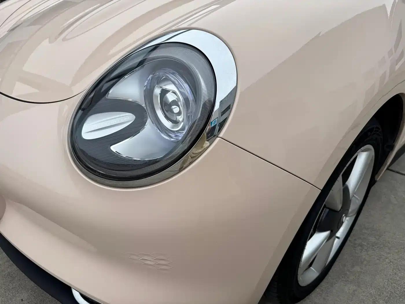 ORA Good Cat 2021 Model, 400km Standard Range, Venus Edition, Lithium Iron Phosphate — миниатюра 4