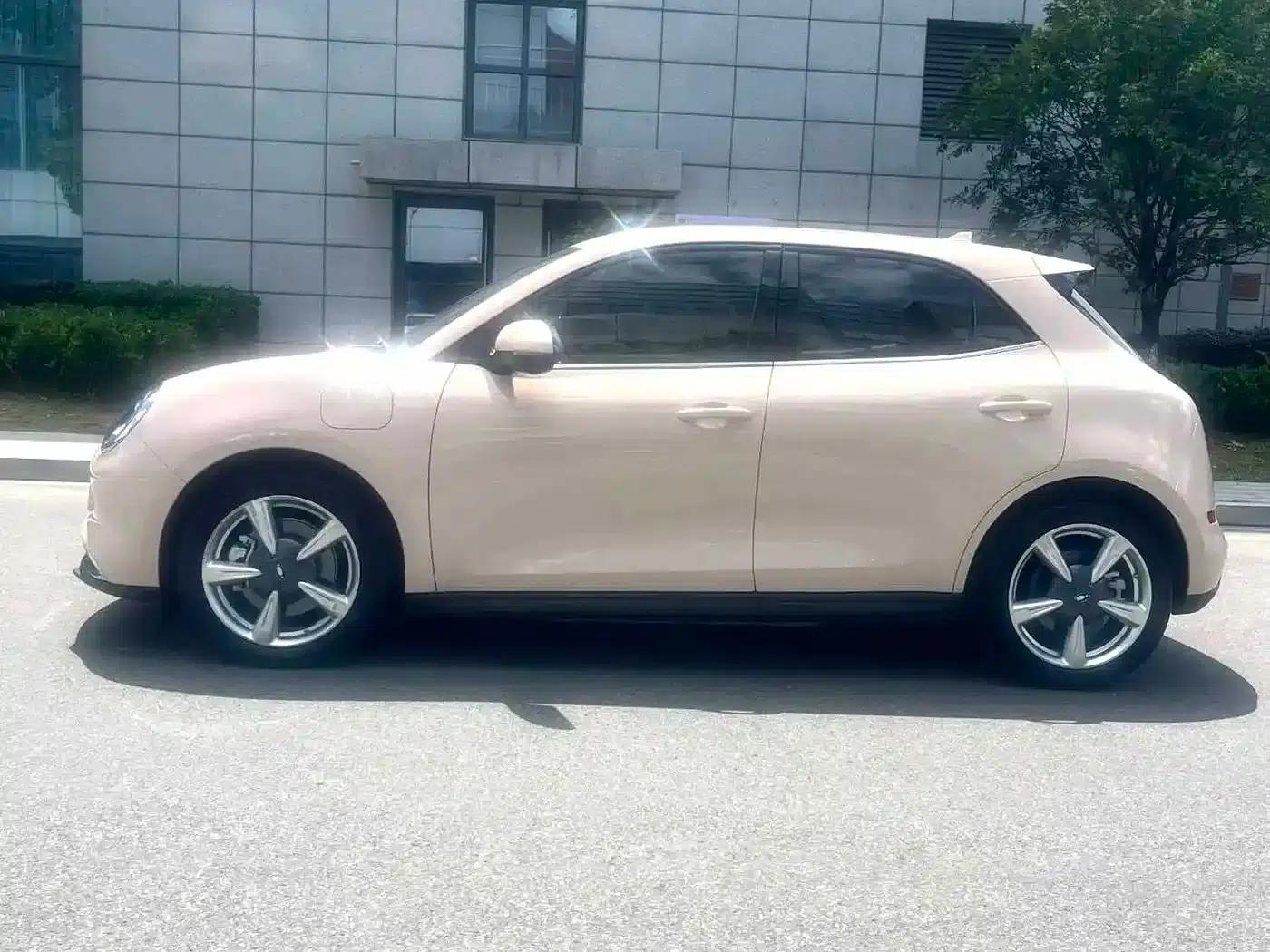 ORA Good Cat 2023 Model, 401km Standard Range, Comfort Edition, Lithium Iron Phosphate — миниатюра 3