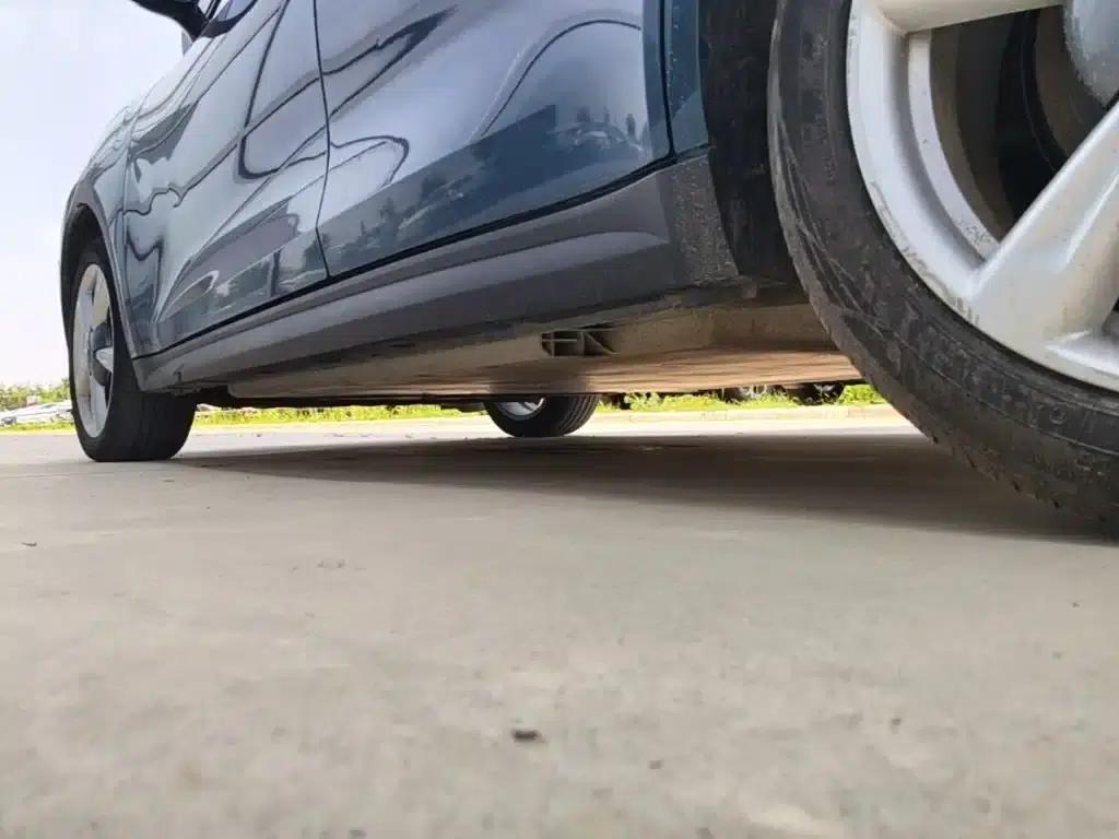 ORA Good Cat 2022 Model, 400km Standard Range, Premium Edition, Ternary Lithium Lithium Battery — миниатюра 22
