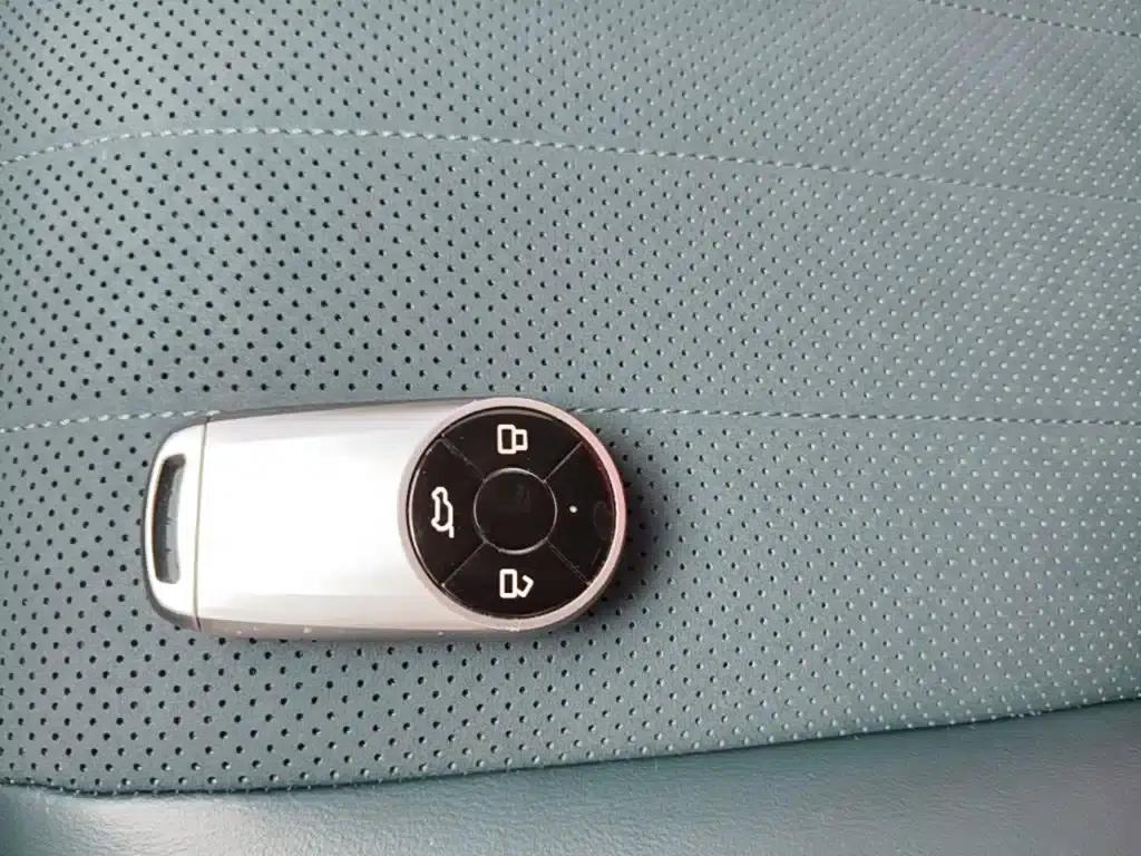 ORA Good Cat 2022 Model, 400km Standard Range, Premium Edition, Ternary Lithium Lithium Battery — миниатюра 9
