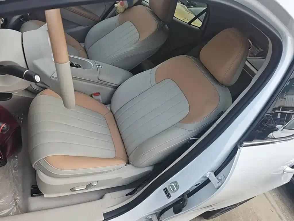 ORA Good Cat 2024 Model 401km Luxury — миниатюра 15