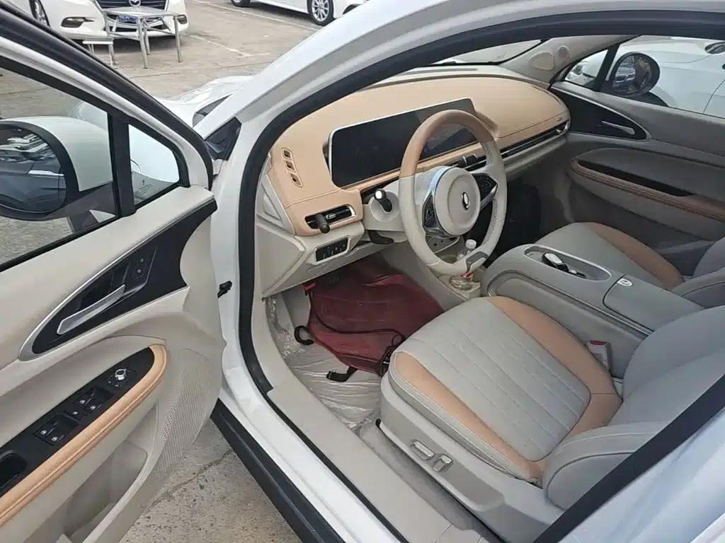 ORA Good Cat 2024 Model 401km Luxury — миниатюра 16
