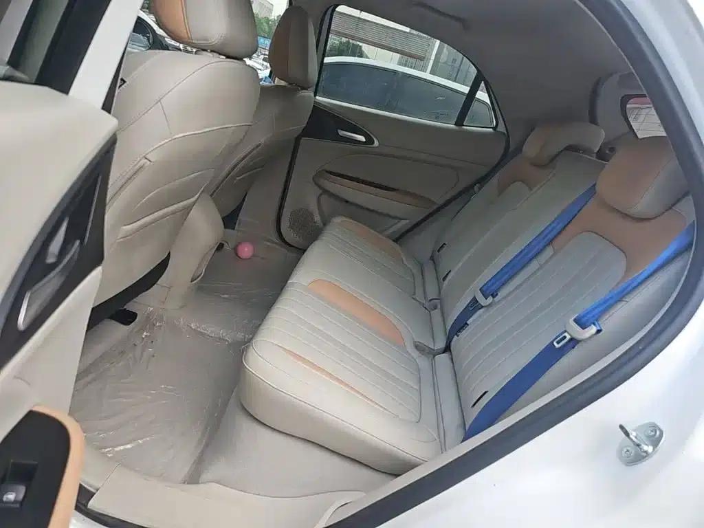 ORA Good Cat 2024 Model 401km Luxury — миниатюра 17