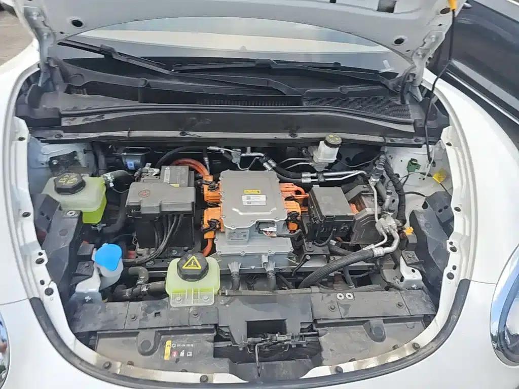 ORA Good Cat 2024 Model 401km Luxury — миниатюра 20