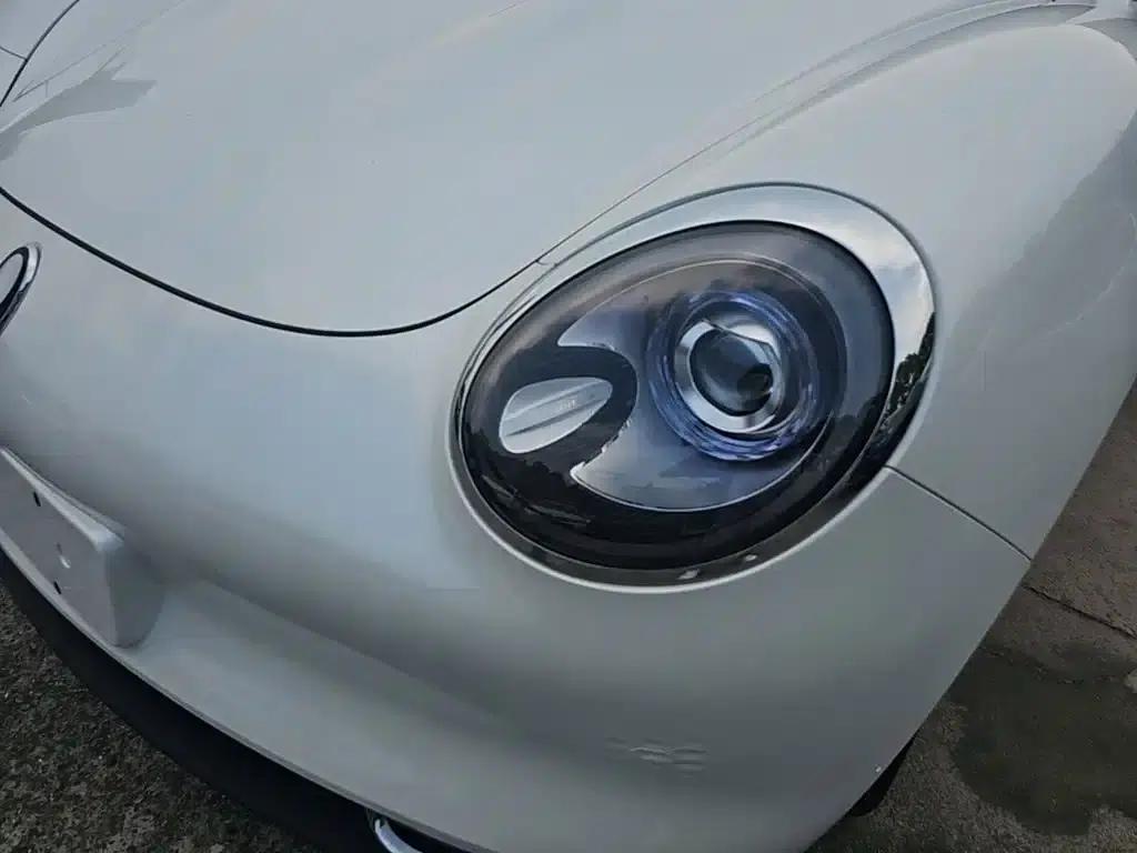 ORA Good Cat 2024 Model 401km Luxury — миниатюра 24