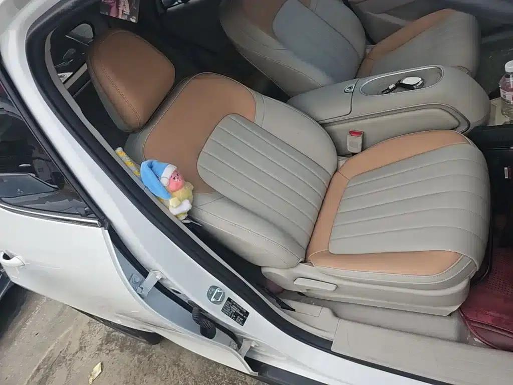 ORA Good Cat 2024 Model 401km Luxury — миниатюра 25
