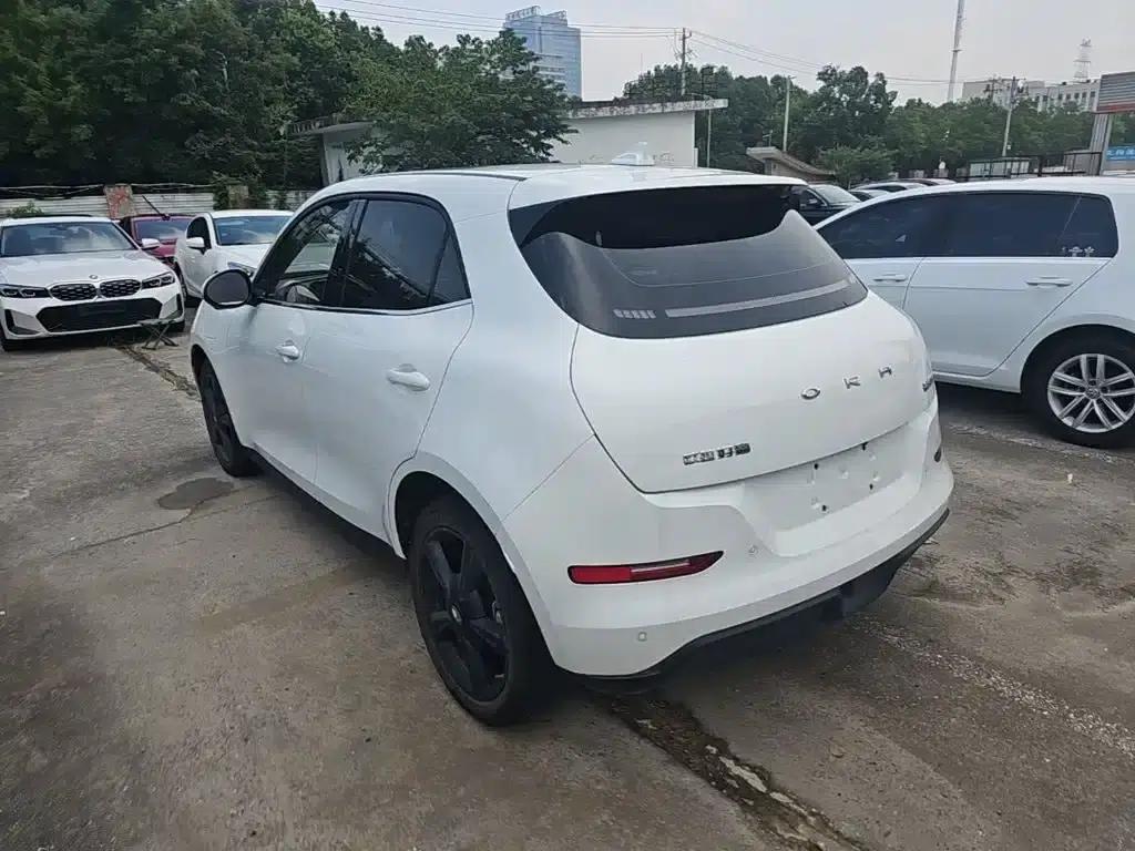 ORA Good Cat 2024 Model 401km Luxury — миниатюра 5
