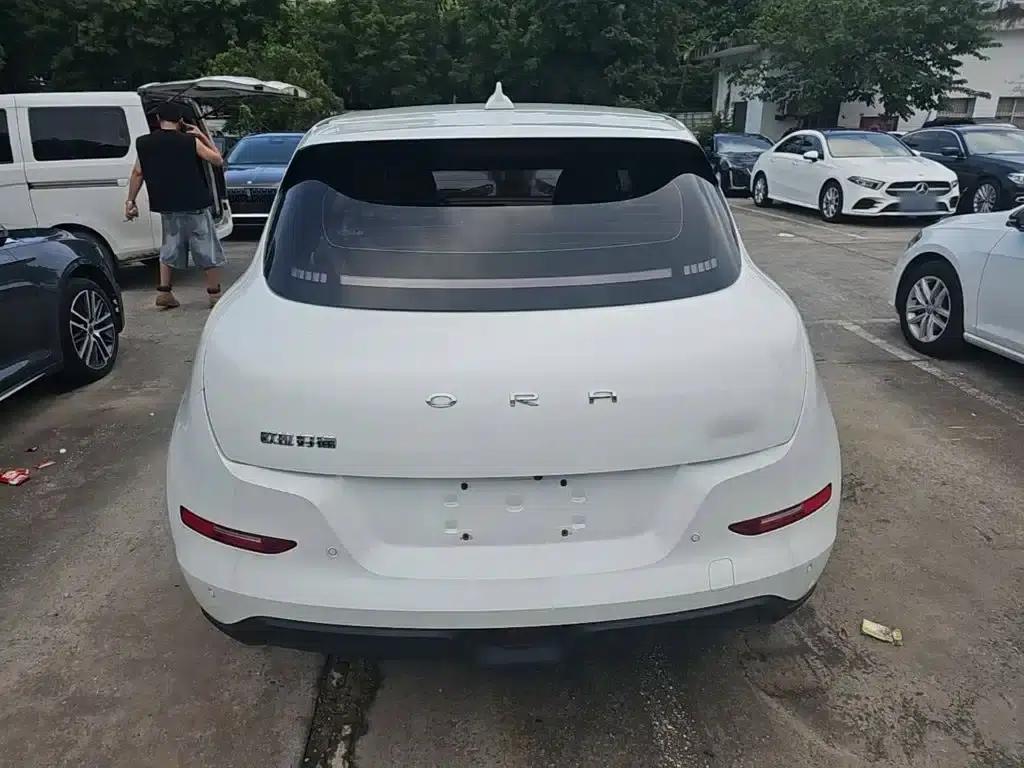 ORA Good Cat 2024 Model 401km Luxury — миниатюра 6