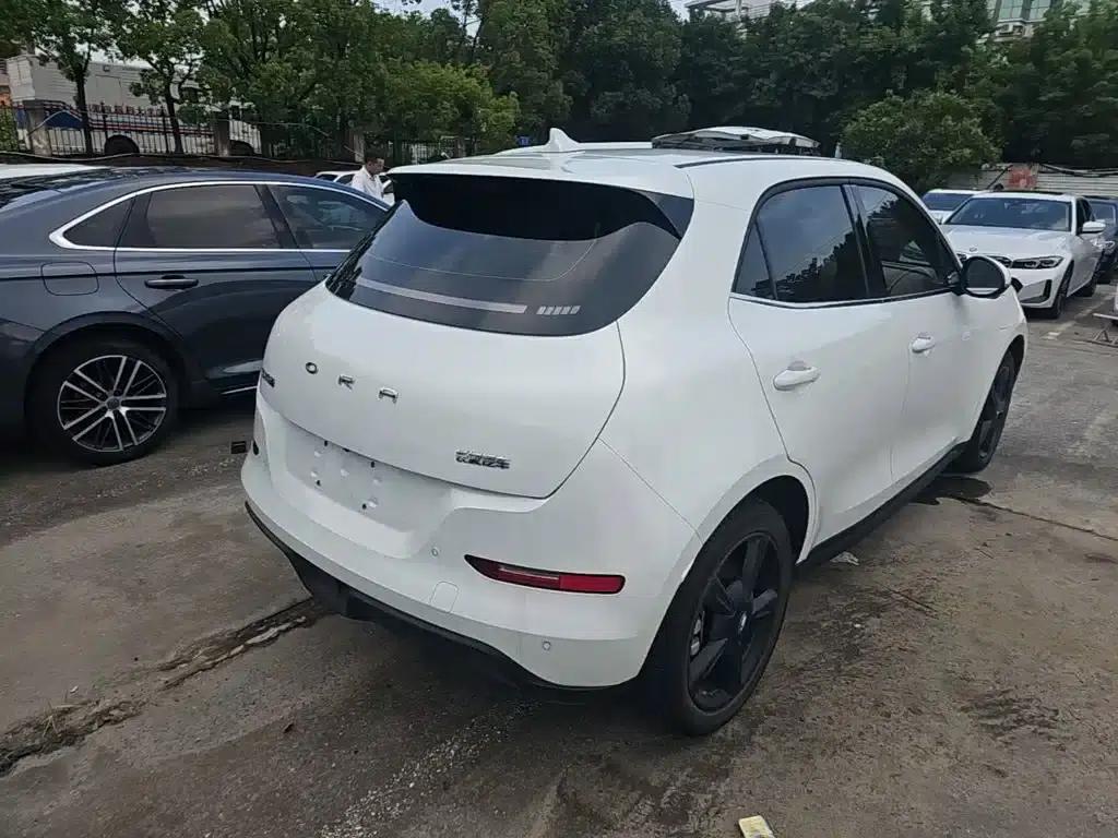 ORA Good Cat 2024 Model 401km Luxury — миниатюра 7