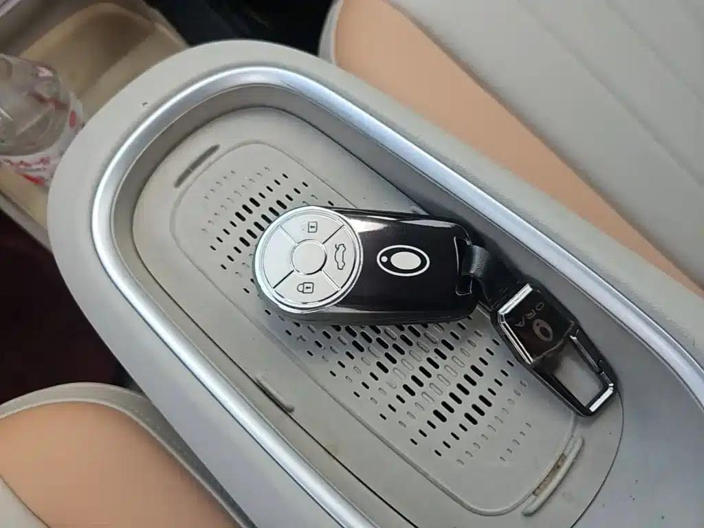 ORA Good Cat 2024 Model 401km Luxury — миниатюра 9