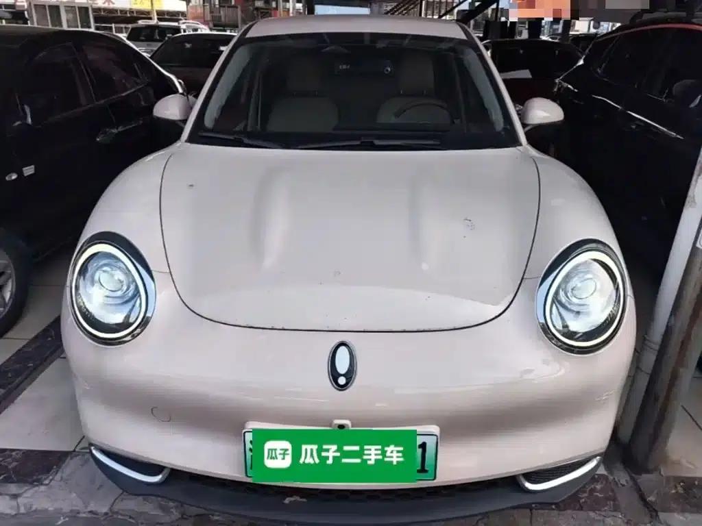 ORA Good Cat 2023 Model, 401km Standard Range, Luxury Edition, Lithium Iron Phosphate — миниатюра 3
