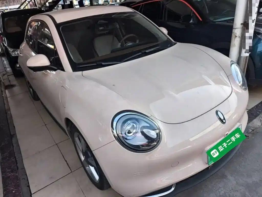 ORA Good Cat 2023 Model, 401km Standard Range, Luxury Edition, Lithium Iron Phosphate — миниатюра 4