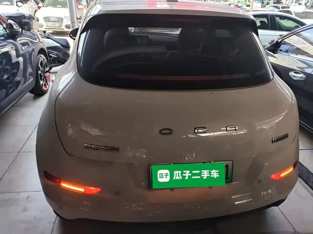 ORA Good Cat 2023 Model, 401km Standard Range, Luxury Edition, Lithium Iron Phosphate — миниатюра 6