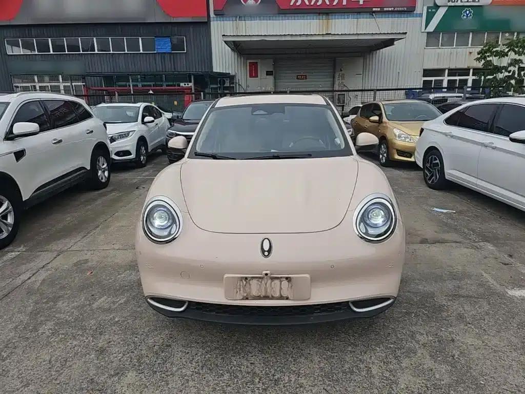 ORA Good Cat 2024 Model 401km Premium Edition 126kW — миниатюра 3