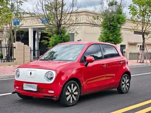 ORA Black Cat 2019 Model 351km/h Goddess Edition