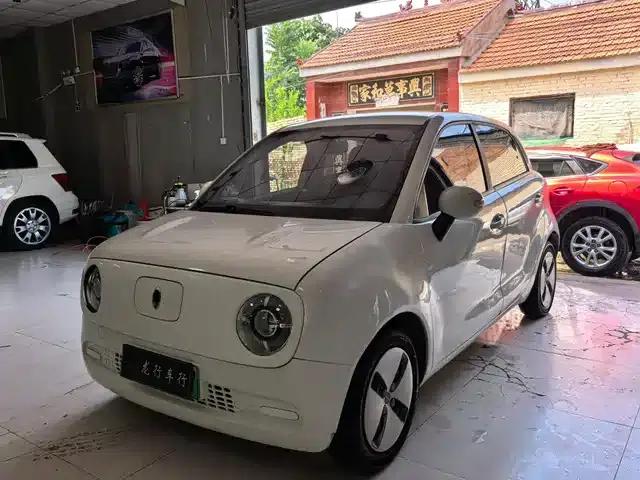 ORA Black Cat 2021 Model 301km Pet Edition