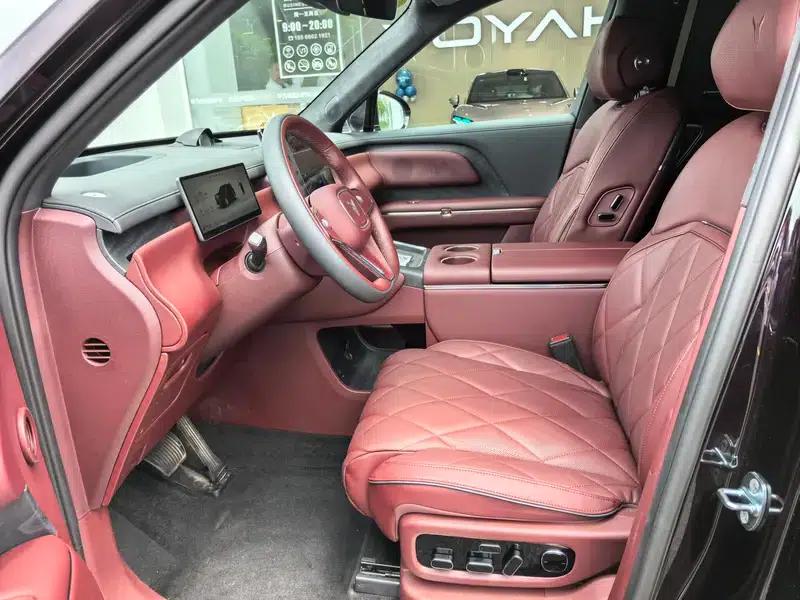 Voyah Taishan PHEV 2026 Max+ Edition — миниатюра 20