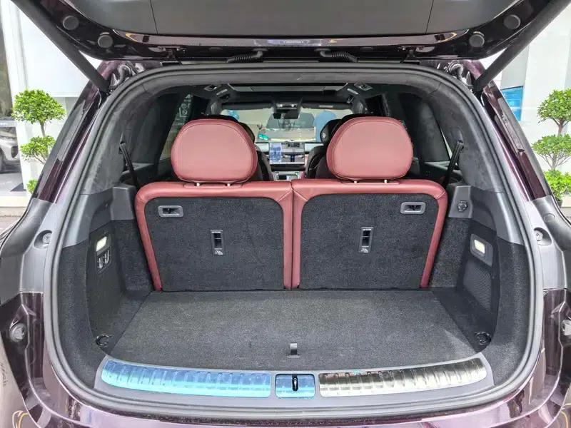 Voyah Taishan PHEV 2026 Max+ Edition — миниатюра 24