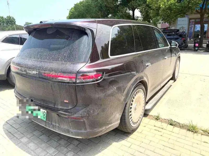 Voyah Taishan PHEV 2026 Max+ Edition — миниатюра 3
