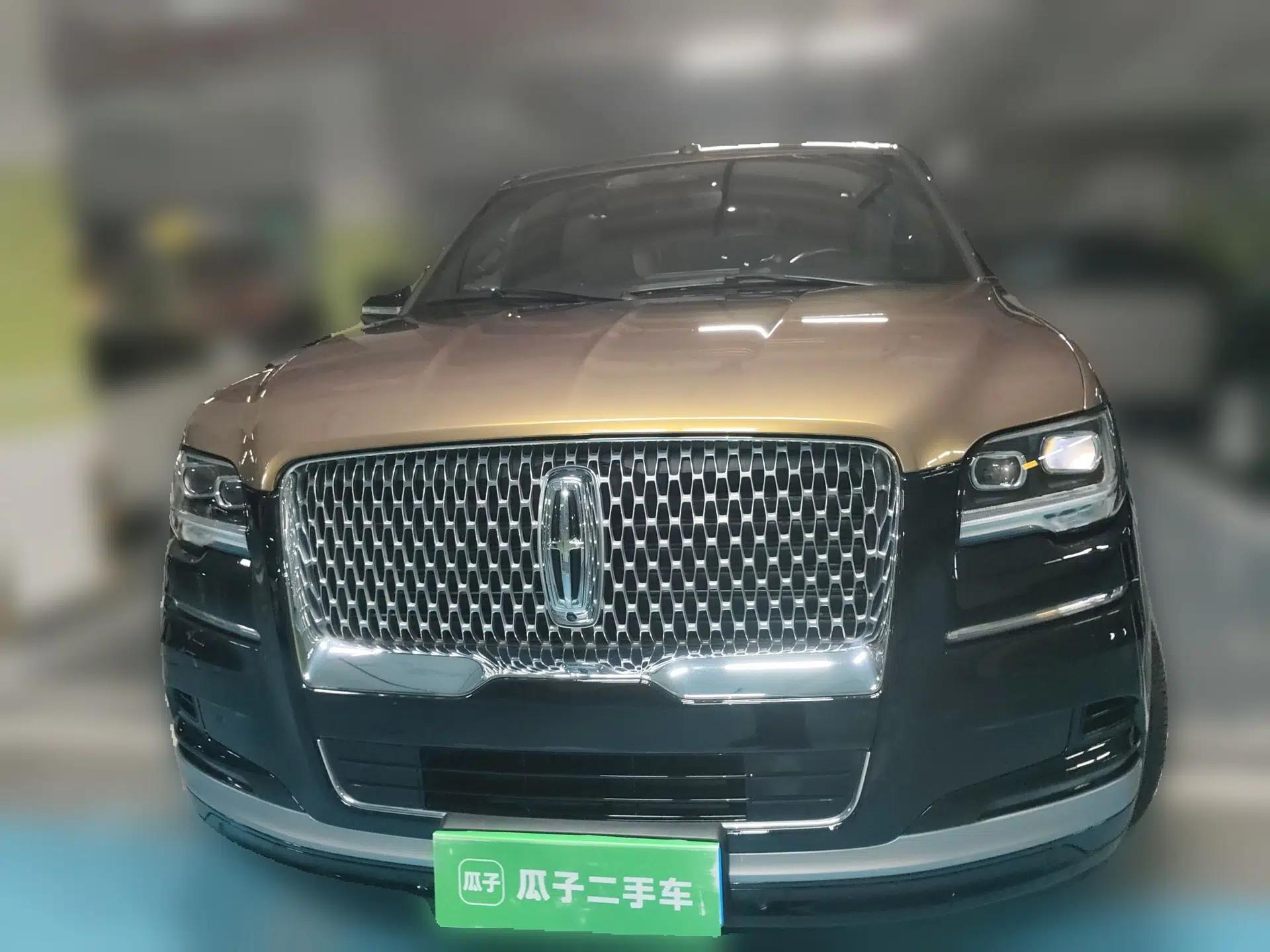 Lincoln Navigator 2022 3.5T Prestige Edition — миниатюра 2