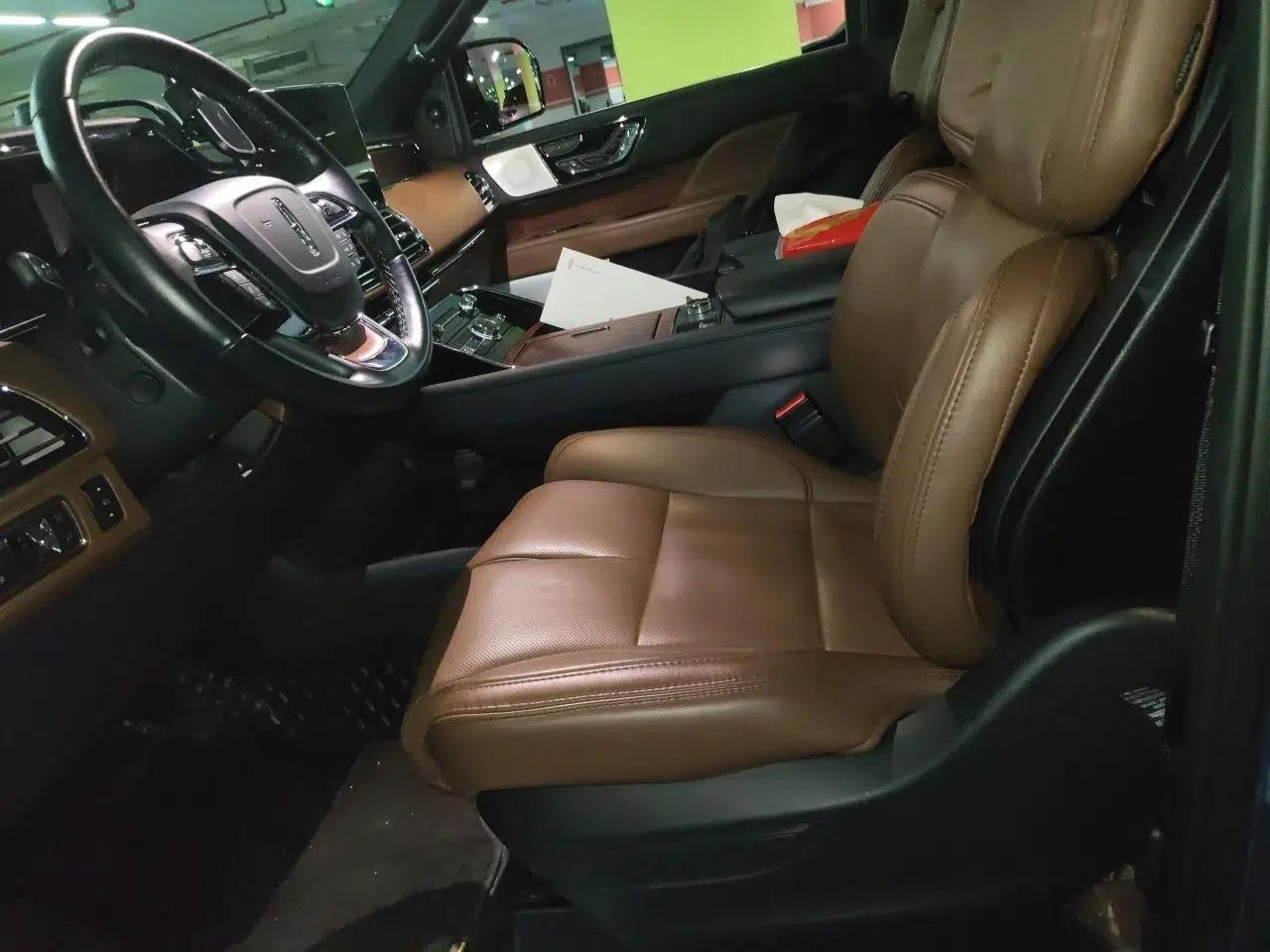 Lincoln Navigator 2022 3.5T Prestige Edition — миниатюра 15