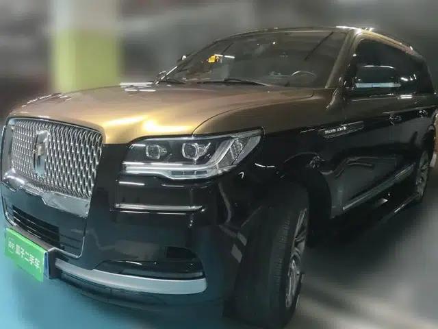 Lincoln Navigator 2022 3.5T Prestige Edition