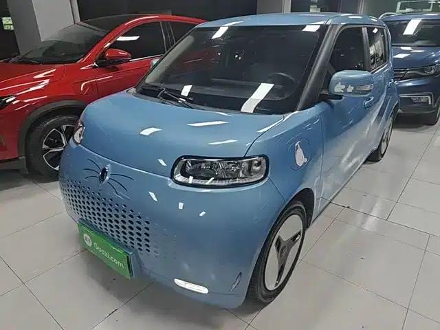 ORA White Cat 2020 360km Luxury Edition