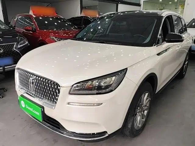 Lincoln Corsair 2021 2.0T Two-Wheel Drive Deluxe Edition
