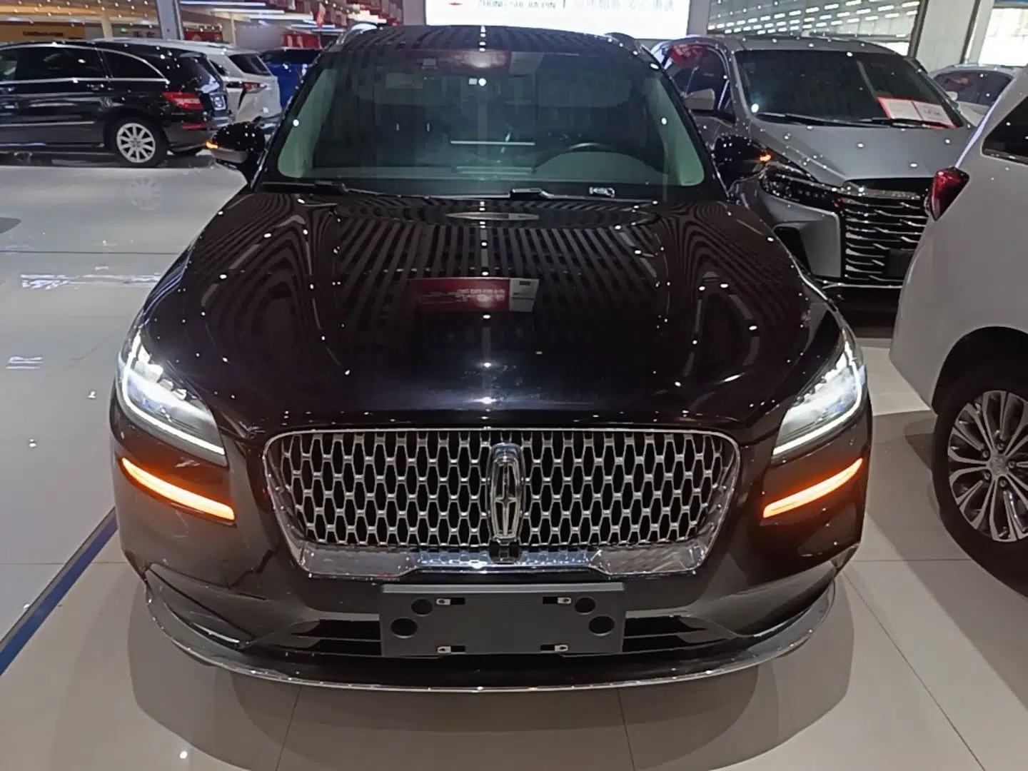 Lincoln Corsair 2021 2.0T Two-Wheel Drive Deluxe Edition — миниатюра 2