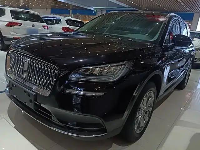 Lincoln Corsair 2021 2.0T Two-Wheel Drive Deluxe Edition