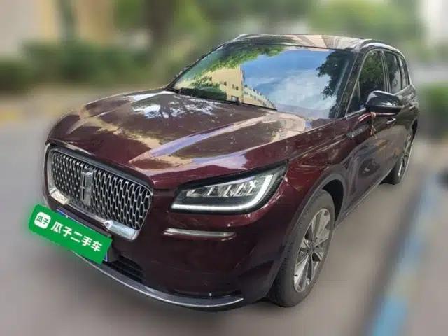 Lincoln Corsair 2022 2.0T Two-Wheel Drive Luxury Edition