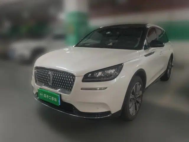 Lincoln Corsair 2022 2.0T Two-Wheel Drive Luxury Edition