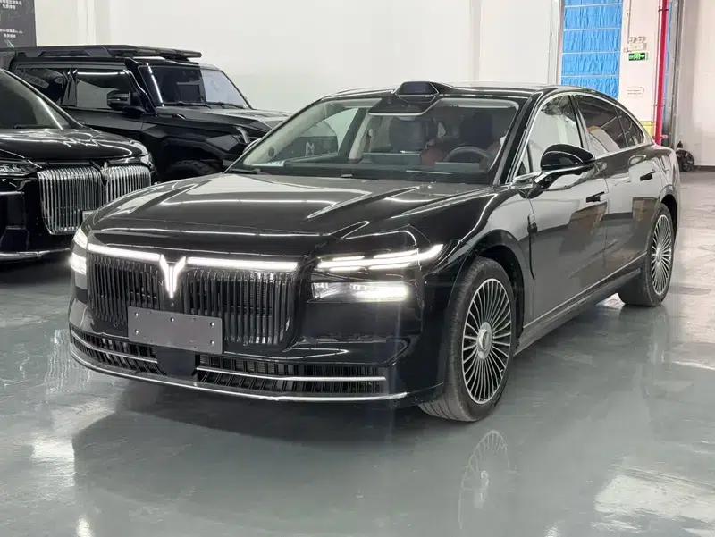 Voyah Chasing Light L 2026 All-Wheel Drive Ultra — миниатюра 1