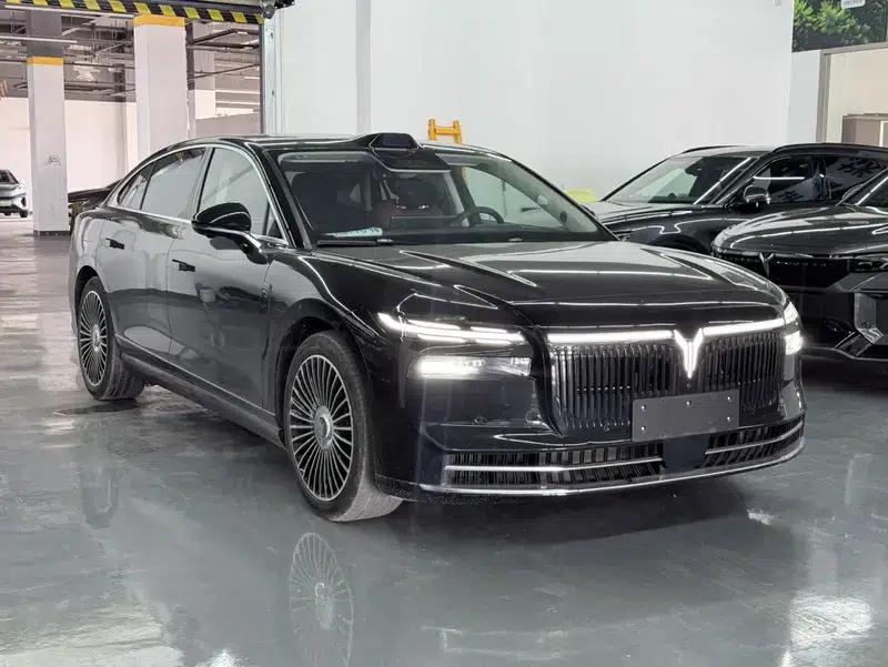 Voyah Chasing Light L 2026 All-Wheel Drive Ultra — миниатюра 3