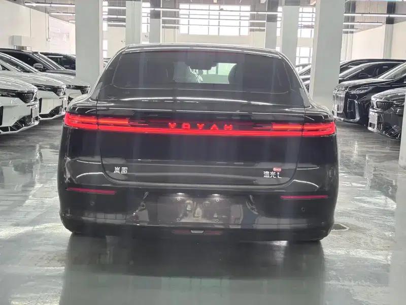 Voyah Chasing Light L 2026 All-Wheel Drive Ultra — миниатюра 4