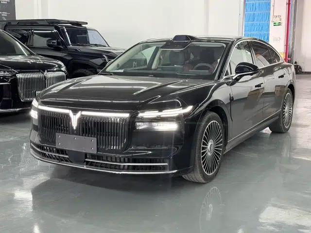 Voyah Chasing Light L 2026 All-Wheel Drive Ultra