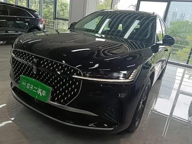 Lincoln Nautilus 2025 2.0T Four-Wheel Drive Luxury Edition